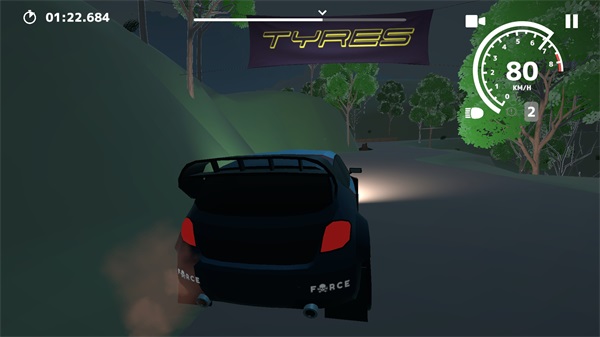 n3拉力赛(N3Rally)