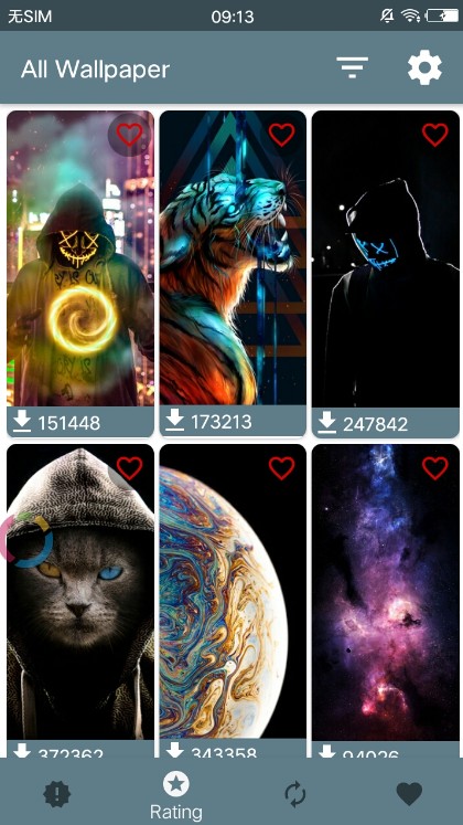 4k高清壁纸手机版app下载安装