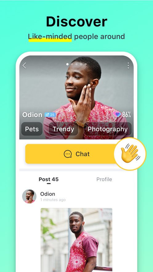 CrushMe交友app官方版 v1.0.0
