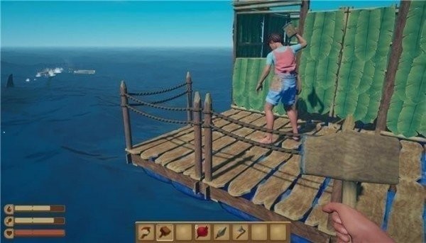 木筏求生联机版最新版