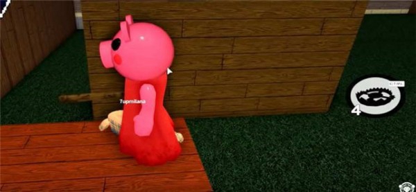 恐怖小猪佩奇2024最新版手游