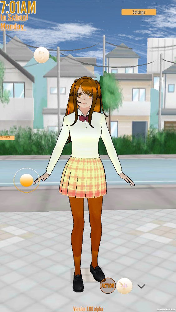 yuki的生活汉化版