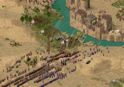 要塞十字军高清版安装