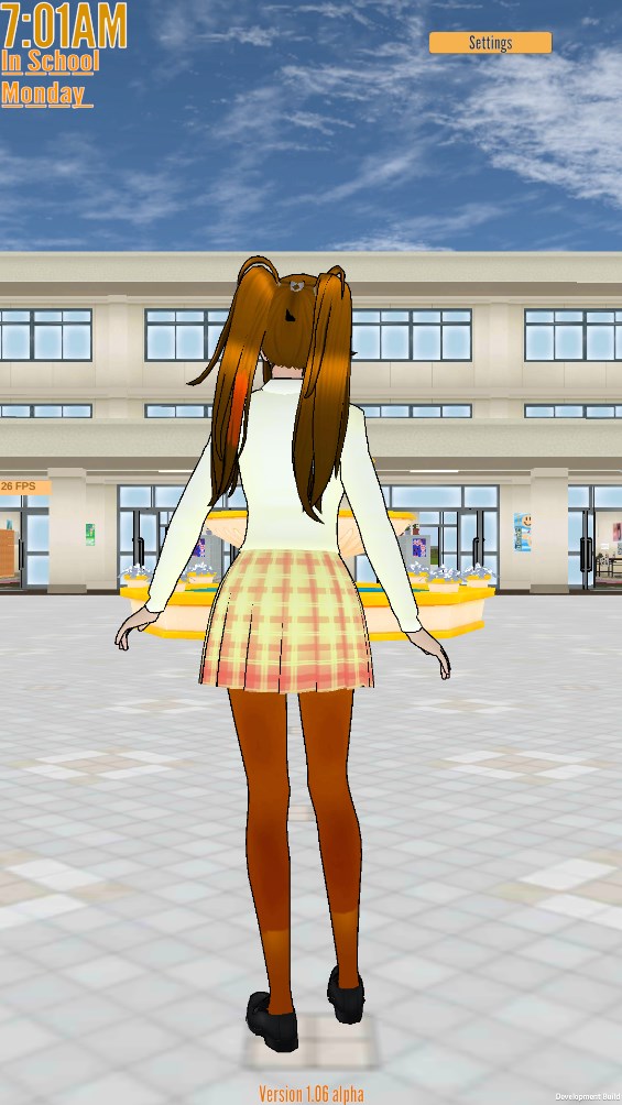 yuki的生活汉化版