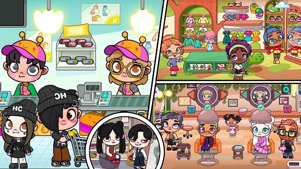 尤雅童话世界安卓游戏