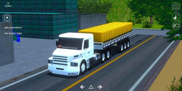 巴西航路模拟器游戏最新版