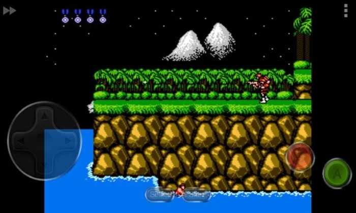 魂斗罗单机版中文版安装最新版