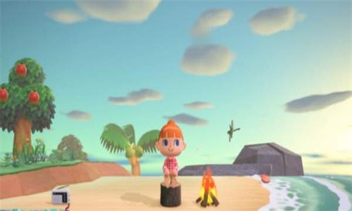 集合啦动物森友会