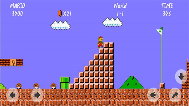 超级玛丽经典正版