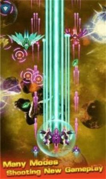 无限射击战机游戏安装