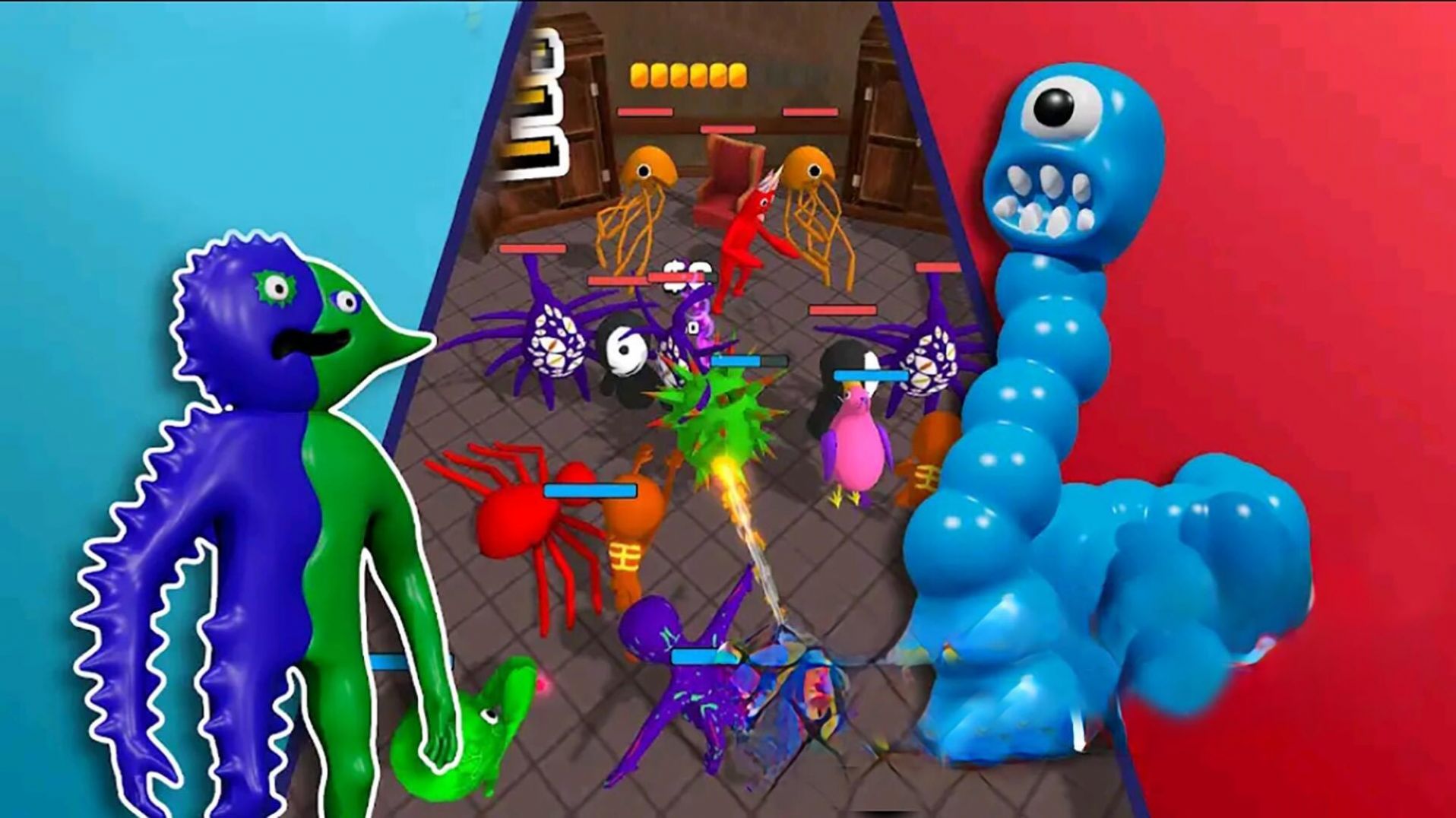 合成吞噬进化游戏安卓版