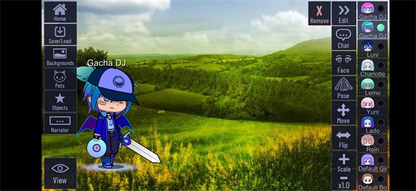 加查自然最新版手游