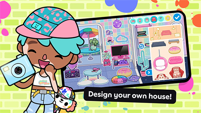 托卡世界最新版