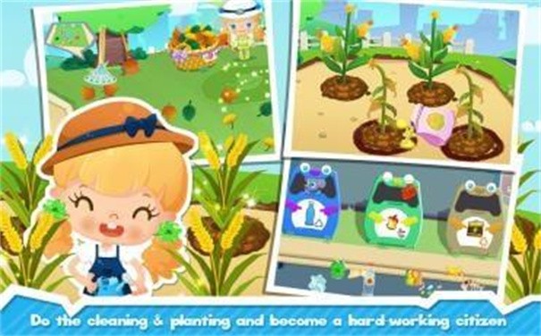 糖糖小镇无敌版