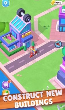建筑冒险手机版