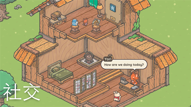 月兔漫游国际服