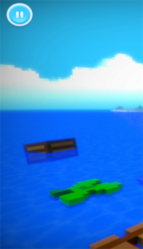 木筏求生单人版