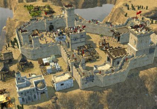 要塞十字军高清版安装