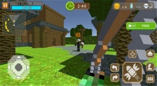 像素射击生存游戏最新版