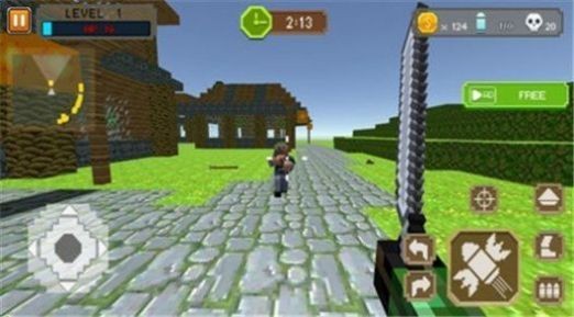 像素射击生存游戏最新版