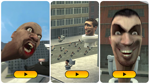 马桶人模拟器安装