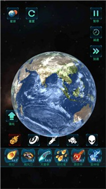 模拟宇宙大爆炸最新版本