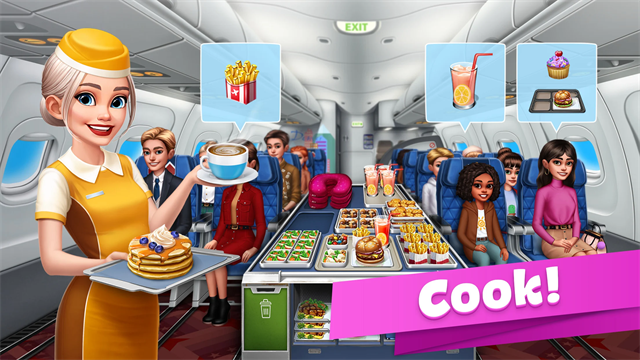 Airplane Chefs最新版