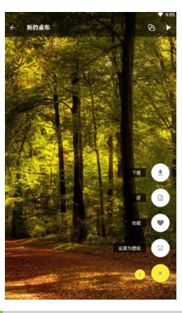 爱彩壁纸app安卓版