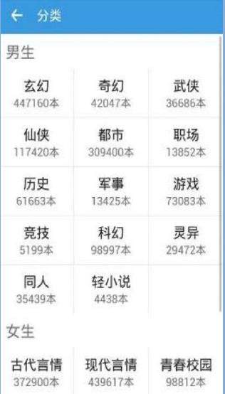 书香阁app下载最近版本 v2.7