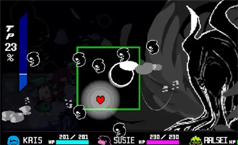 三角符文苏西的故事