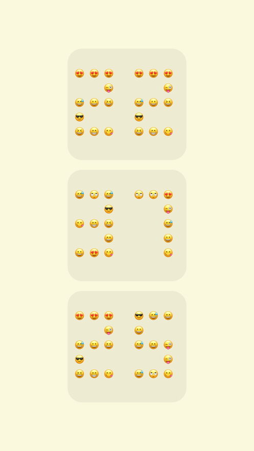 Emoji时钟app安卓版 v1.0
