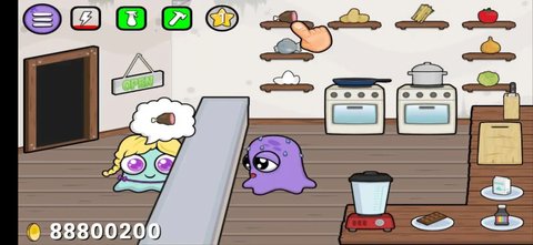 莫伊餐厅厨师中文版