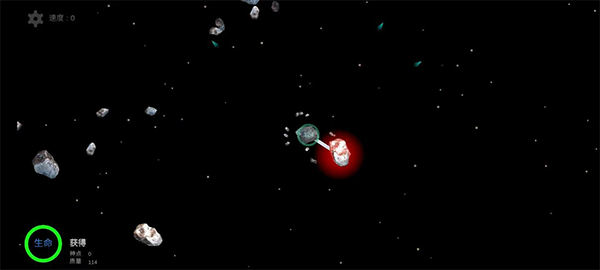 我的梦幻宇宙流浪星球