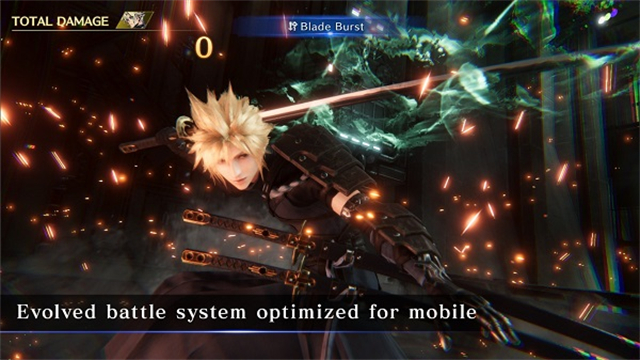 最终幻想7永恒危机国际服手游2025最新版