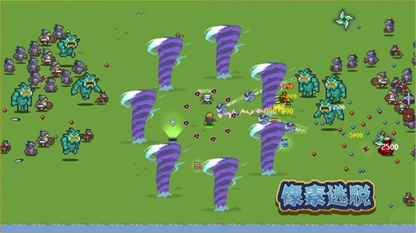 像素逃脱最新版