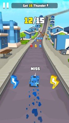 极速车3D游戏正式版