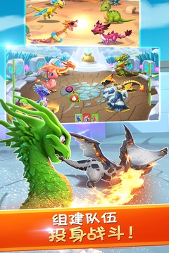 萌龙大乱斗旧版