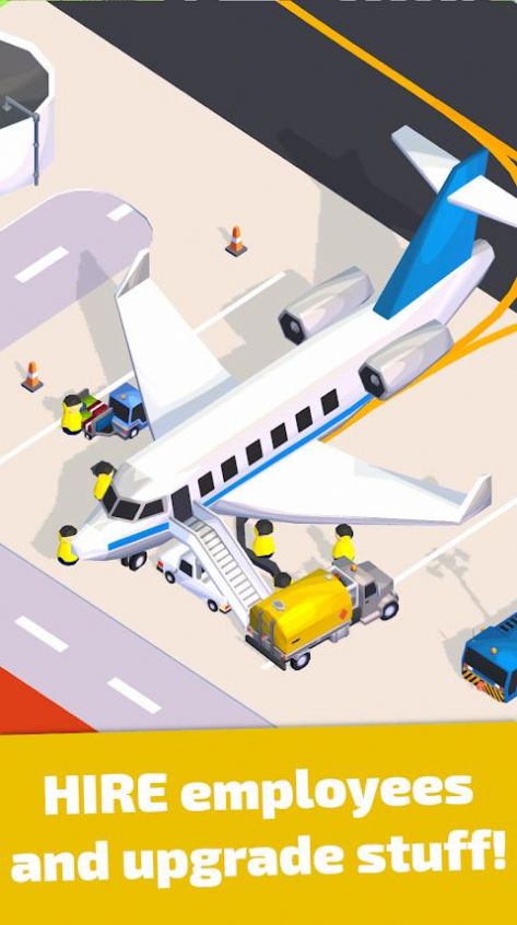 闲置航空公司官方正版