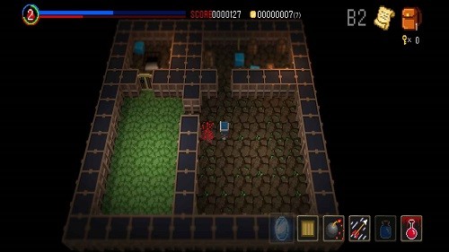 献给迷宫的墓碑联机版