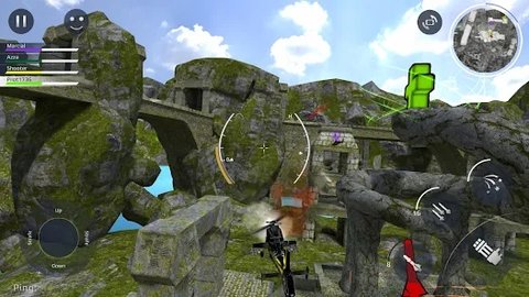 破天者直升机下载安装最新版