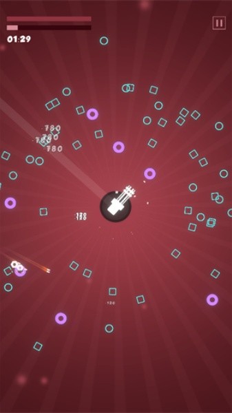 几何塔防汉化中文版