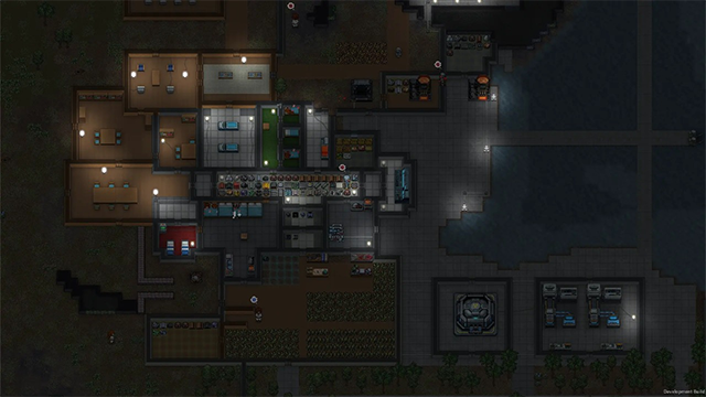 秩序新曙光手游