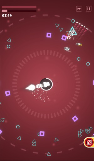 几何塔防汉化中文版