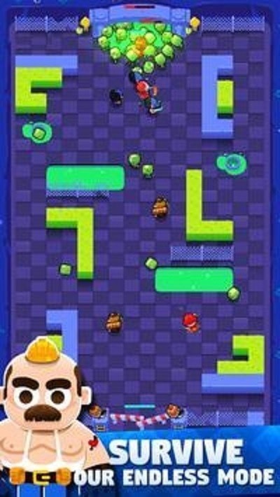 僵尸战术战略游戏安卓版下载