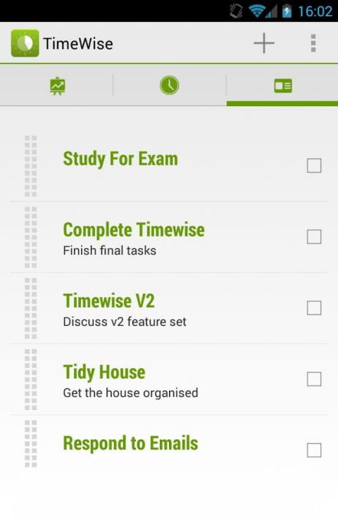 TimeWise v1.1.15