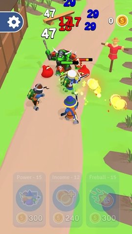 魔鬼猎人闲置下载安装最新版