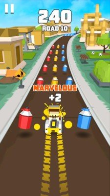 极速车3D游戏正式版