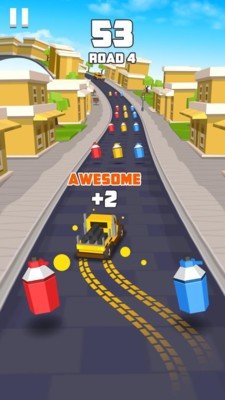 极速车3D游戏正式版