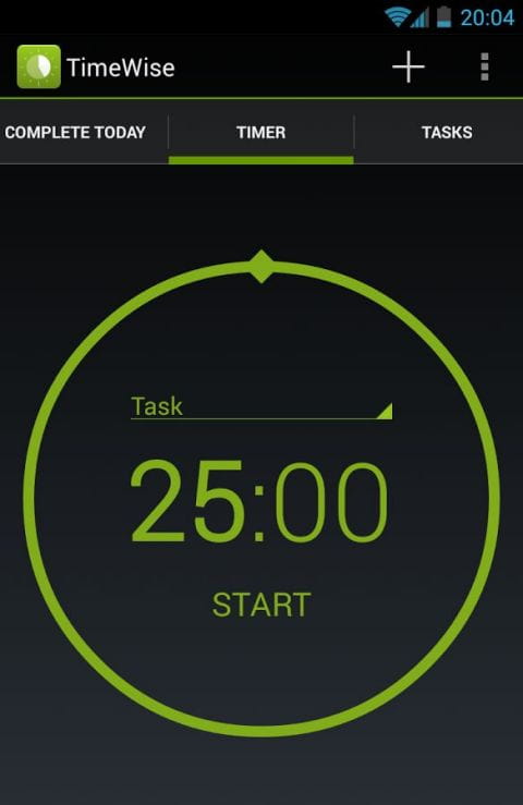 TimeWise v1.1.15