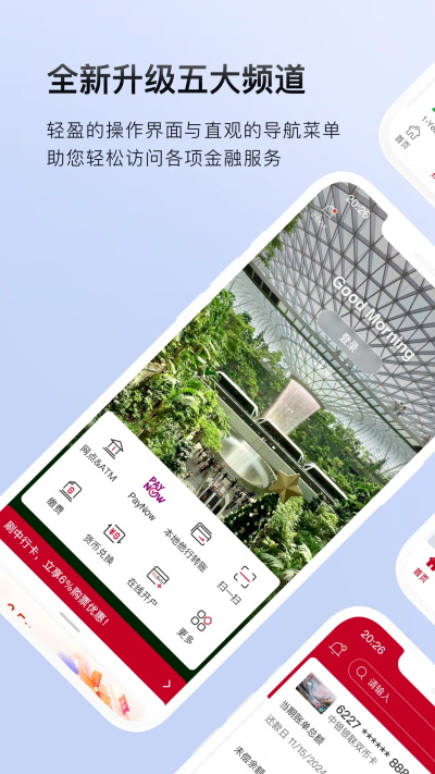 中国银行境外版